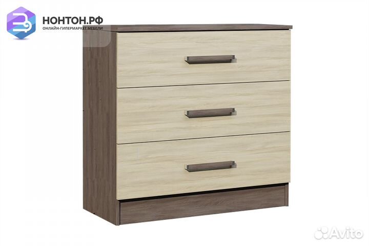 Комод Адель ясень шимо