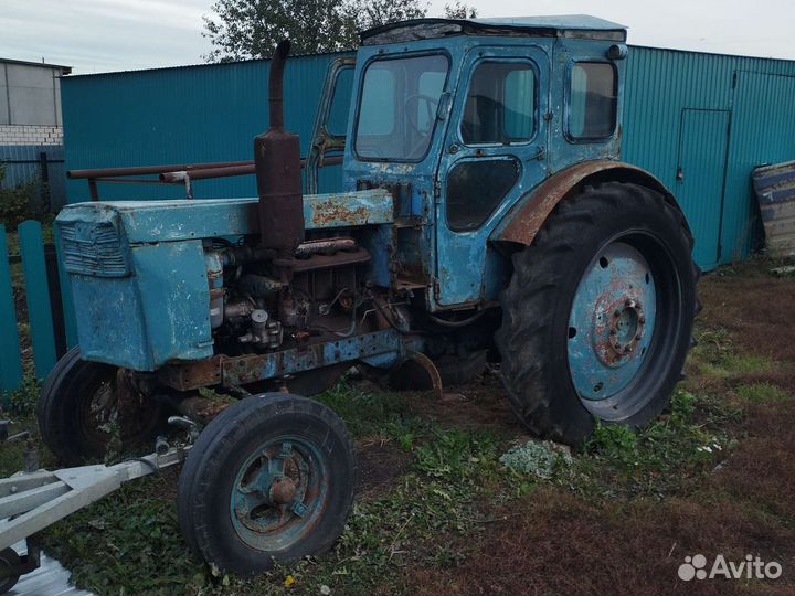 Трактор ЛТЗ Т-40M, 1993
