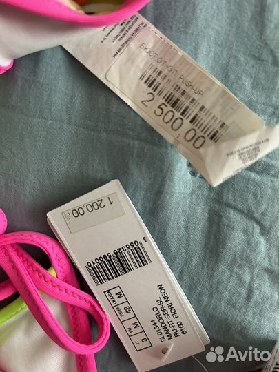 Купальник новый