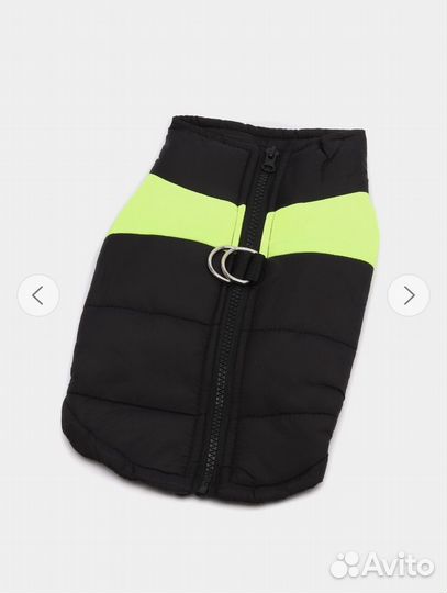 Жилетка для маленьких собак