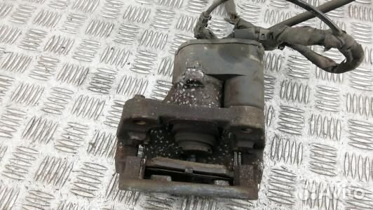 Суппорт тормозной задний левый volvo V60 1 (83T22L