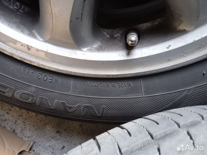 Toyo NanoEnergy 3 185/70 R14