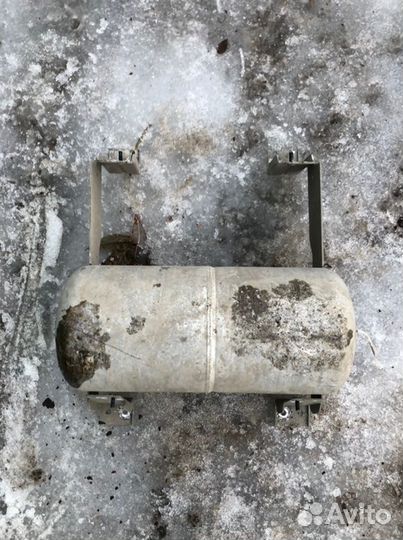 Ресивер пневмоподвески Mercedes M-Class W164 M272