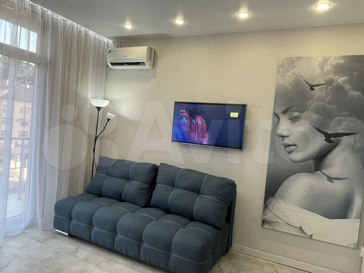 Квартира-студия, 30 м², 7/17 эт.