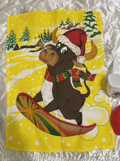 Набор для кухни Новое 7 предметов