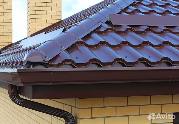 Металлочерепица