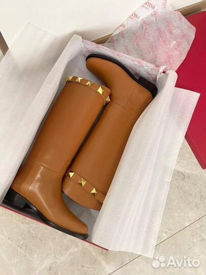 Сапоги женские Valentino