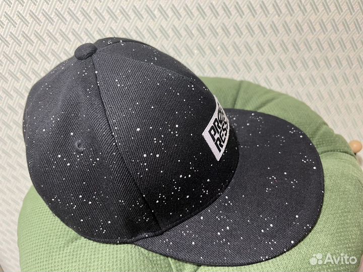 Снэпбэк кепка бейсболка