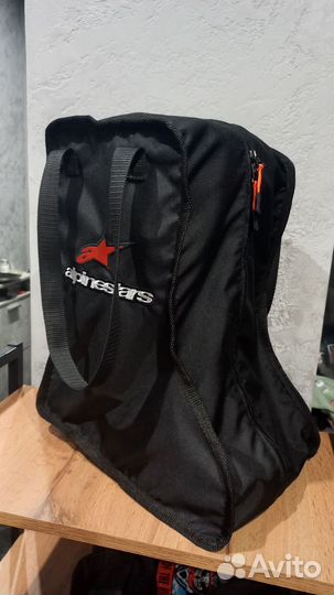 Сумка для мотобот новая