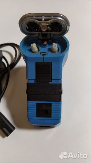 Электробритва Харьков 44 производство СССР