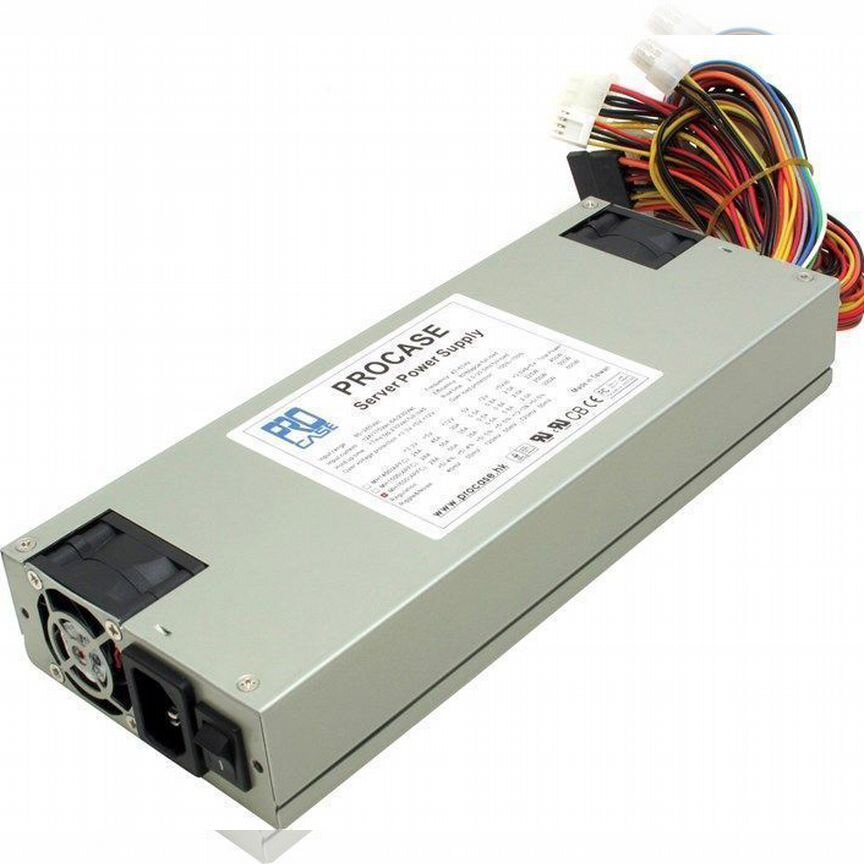 [MH-1600] Блок Питания Procase Mh-1600 Mh1600 600w