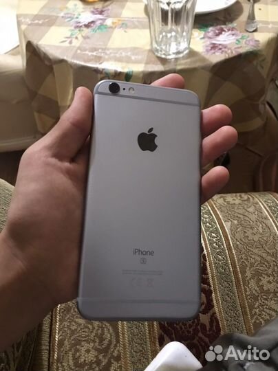 iPhone 6s plus 64gb