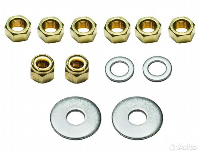 Гайки Болт транца Mercury 8M0109756