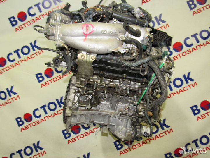 Двигатель nissan teana J31 VQ23DE