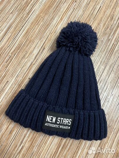 Шапки для мальчика 4-6 лет