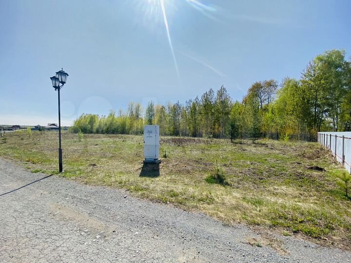 Участок 10 сот. (СНТ, ДНП)