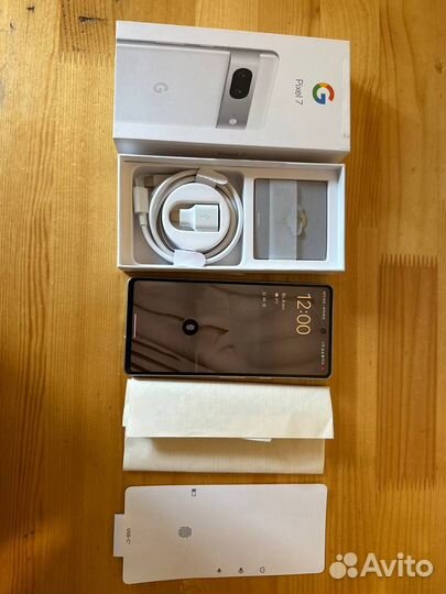 Google Pixel 7, 8/128 ГБ