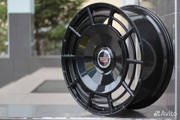 Кованые диски R24 для Cadillac Escalade в наличии