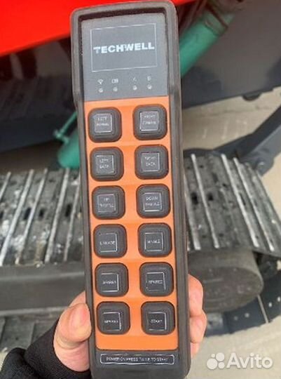 Самоходный шредер