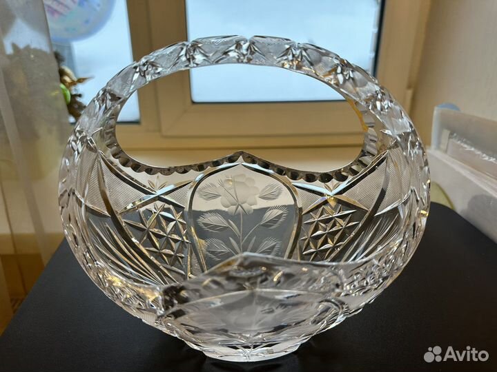 Хрусталь СССР