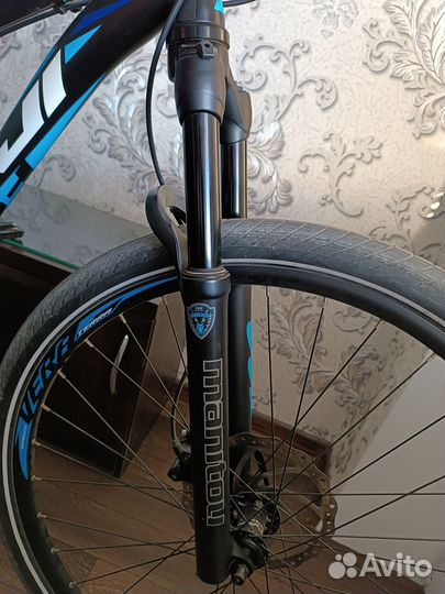 Велосипед fuji