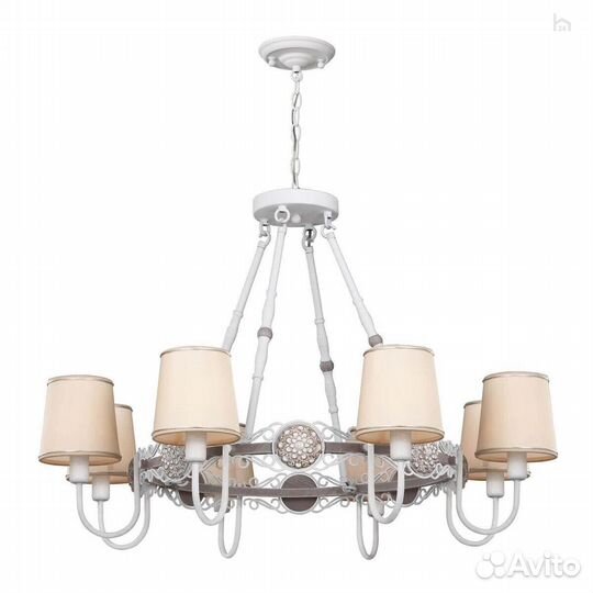 Подвесная люстра Favourite Fiona 2495-8PC