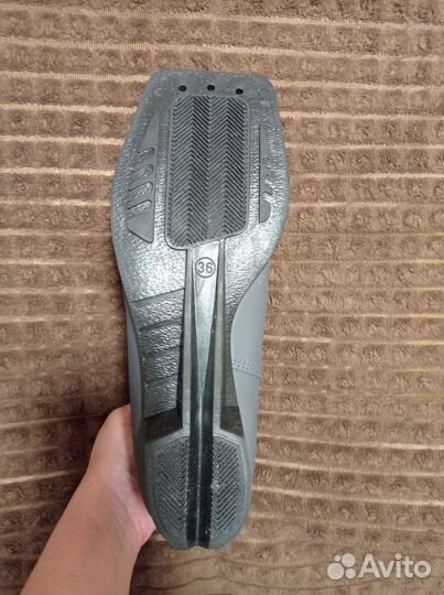 Лыжные ботинки inovik 36 размера