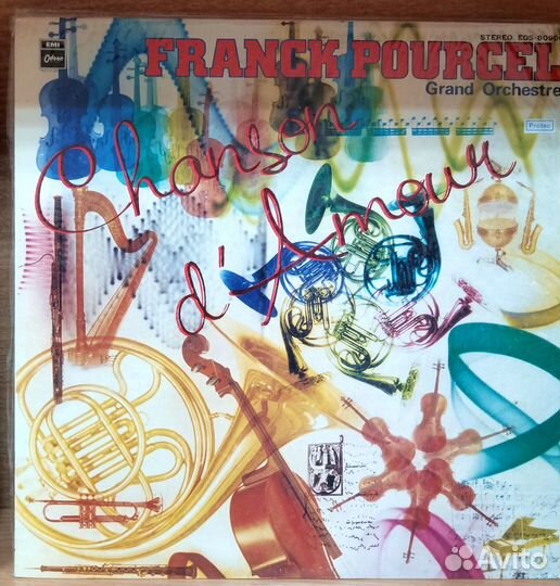 Franck Pourcel и другая инструментальная музыка