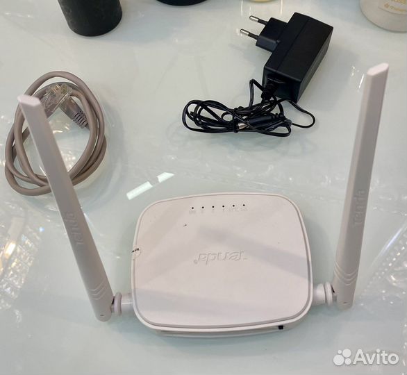 Роутер Tenda N300