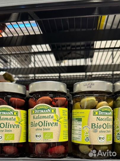 Оливки Испания