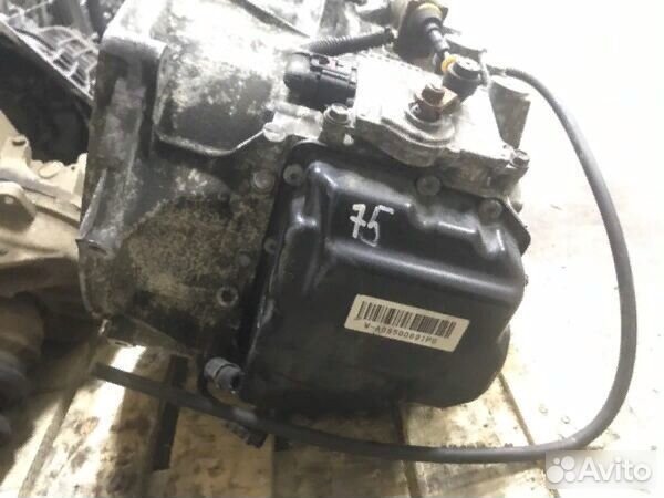 АКПП Opel Zafira B