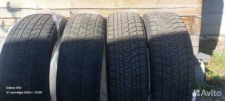 Bridgestone Blizzak DM-V1 225/65 R18