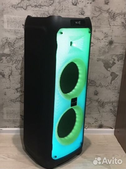 Аренда музыкальной колонки