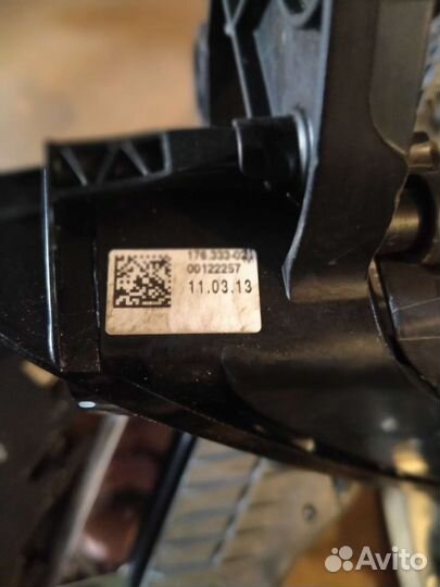 Дневные ходовые огни VAG