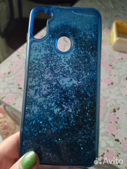 Чехол на samsung galaxy а11