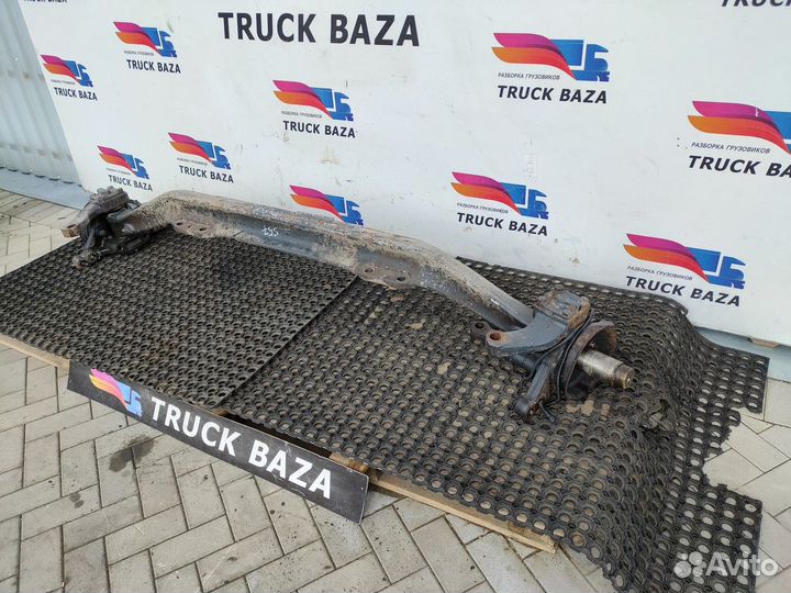 Балка передняя Scania 4-series, Scania 5-series