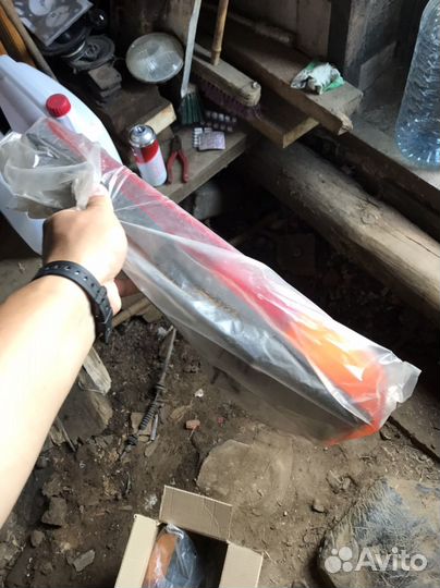 Задние фонари ваз 2114