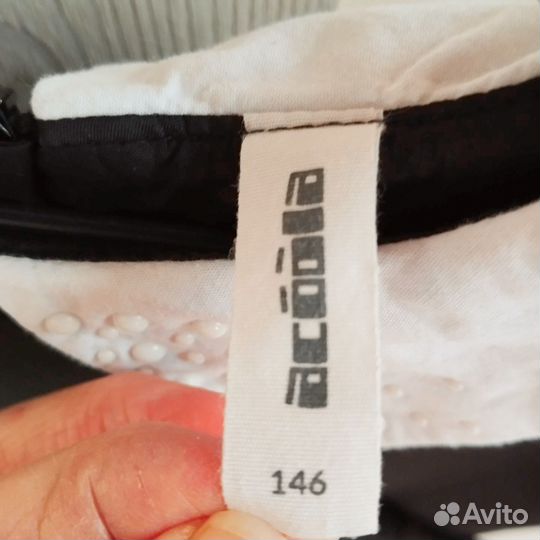 Школьное платье accola