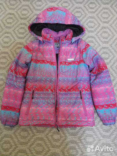 Куртка tokka tribe р 134