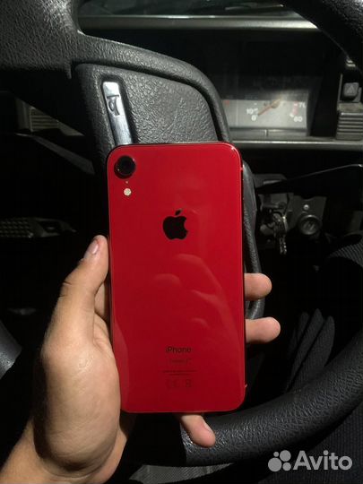 iPhone xr 128 gb