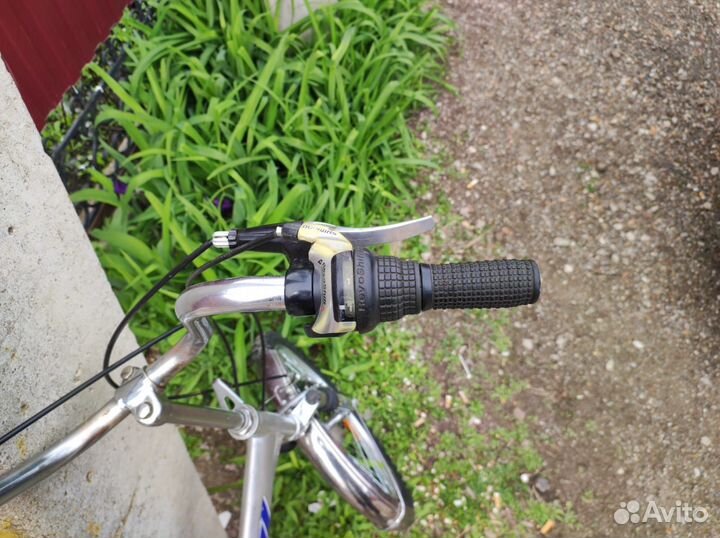 Велосипед Кама 