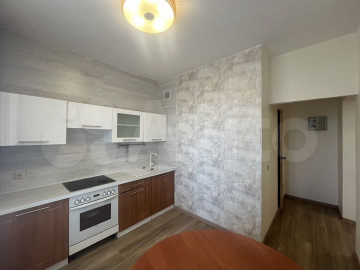 1-к. квартира, 38,1 м², 17/17 эт.