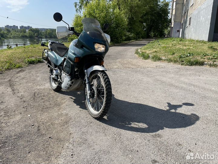 Honda XL600V transalp