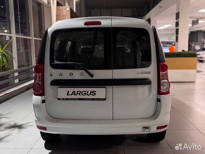 LADA Largus 1.6 МТ, 2024