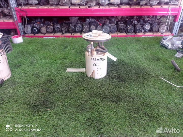 Насос топливный Hyundai Elantra HD 2006-2011