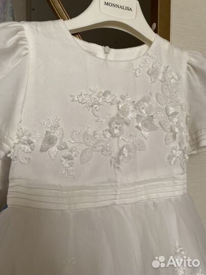 Платье на выпускной и на праздники 122