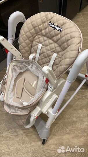 Стульчик для кормления babyton