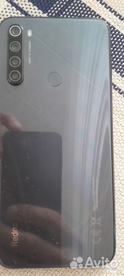 Смартфон бу xiaomi redmi