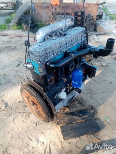 Ремонт двигателей