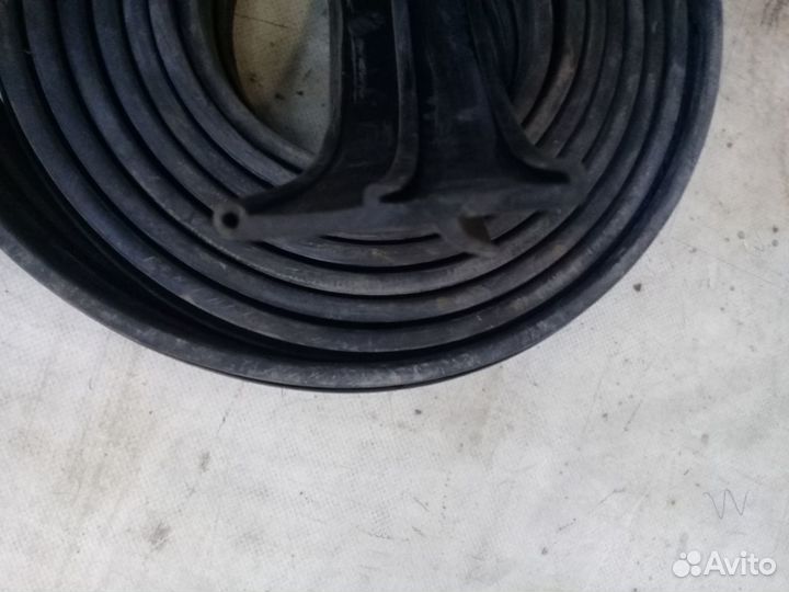 Расширители арок (фендер) 50мм. 6п.м